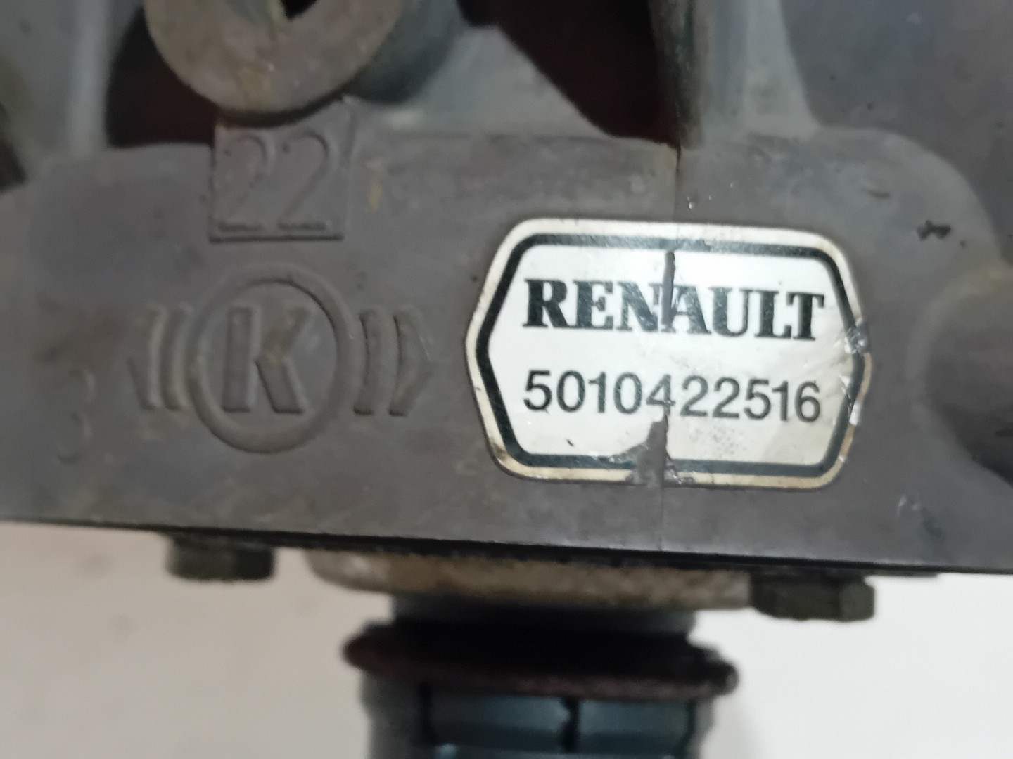 SECADOR RENAULT TRUCKS - Imagem-2