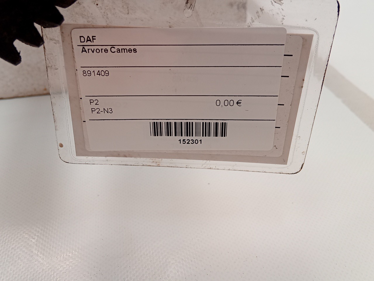 ARVORE CAMES DAF 1700 | 87 - 94 Imagem-4