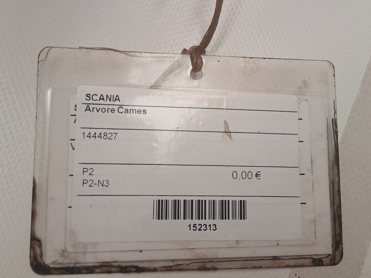 ARVORE CAMES SCANIA P,G,R,T - series | 03 -  Imagem-4