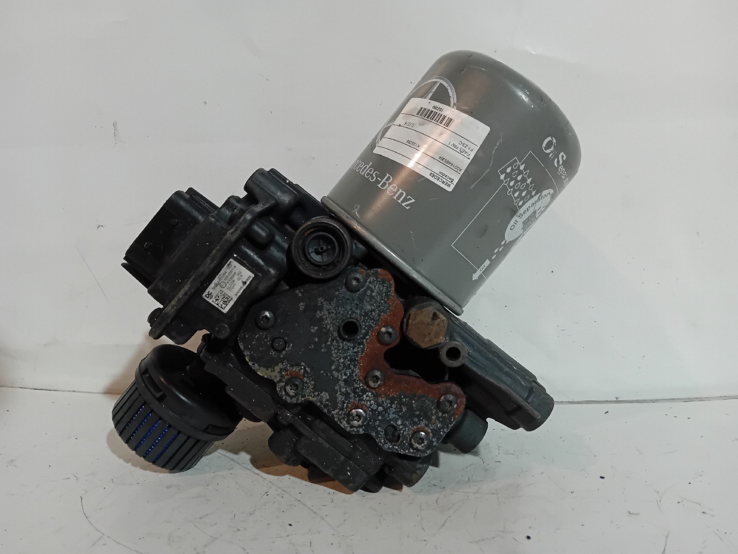 SECADOR MERCEDES-BENZ - Imagem-1