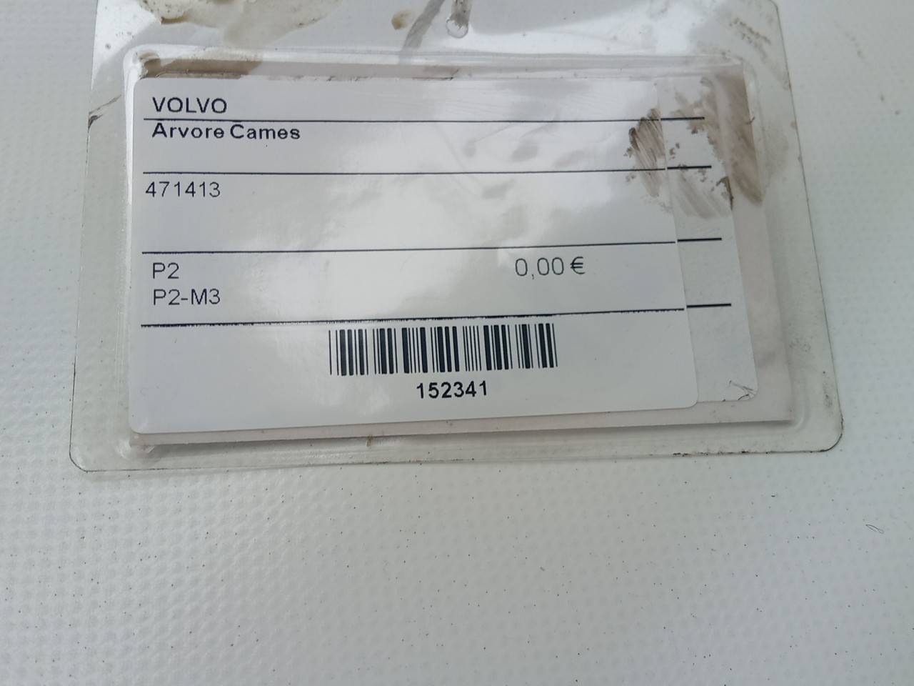 ARVORE CAMES VOLVO FL 6 | 85 - 00 Imagem-4