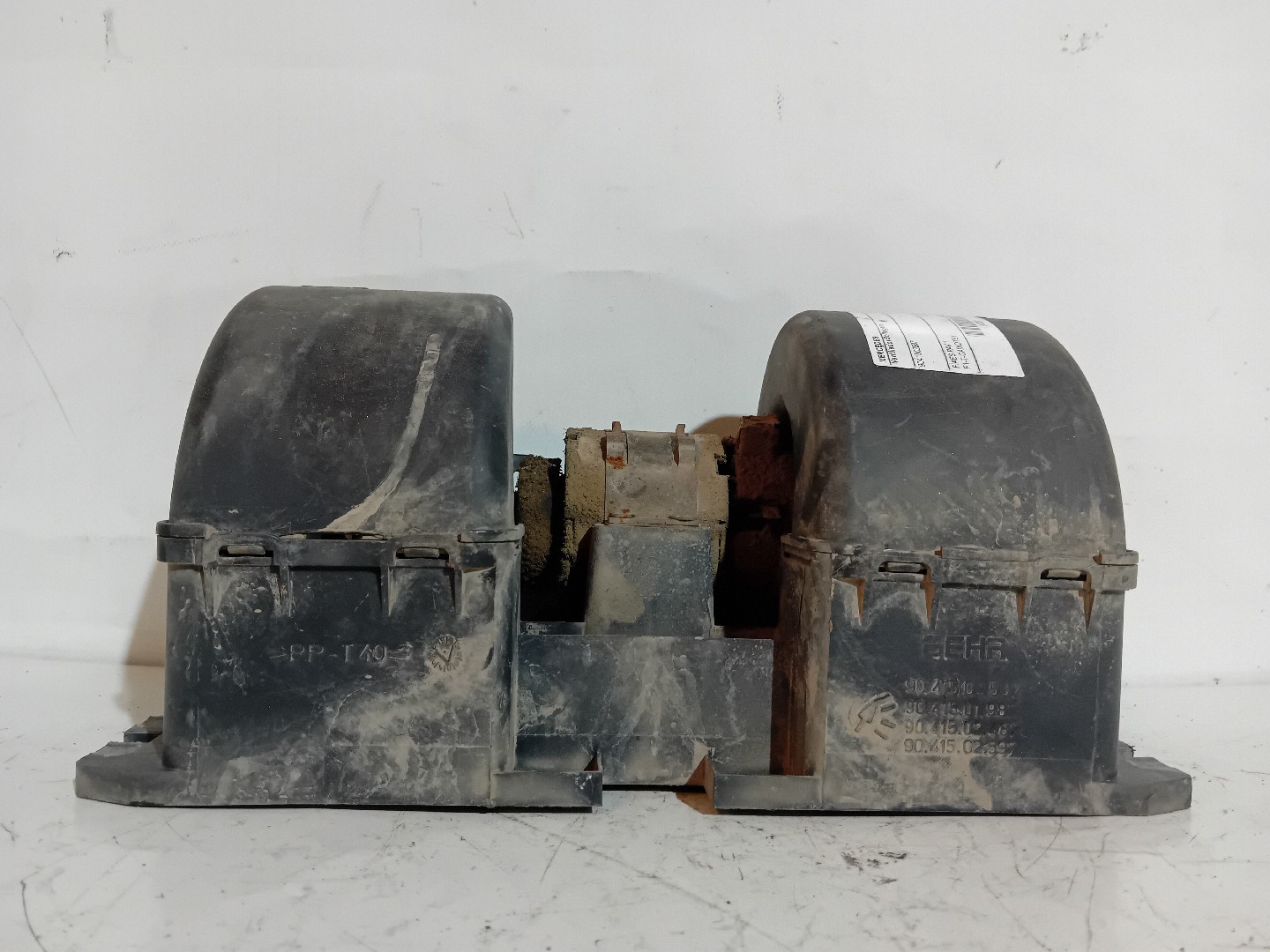Ventilador Solfagem MERCEDES-BENZ ACTROS MP2 / MP3 | 02 -  Imagem-1