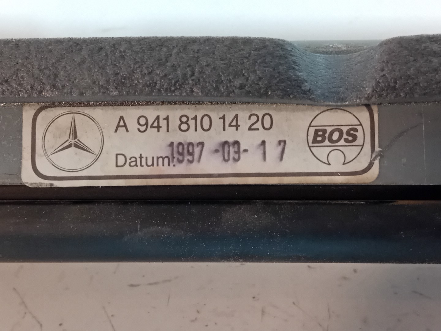 CORTINA MERCEDES-BENZ ACTROS MP2 / MP3 | 02 -  Imagem-2