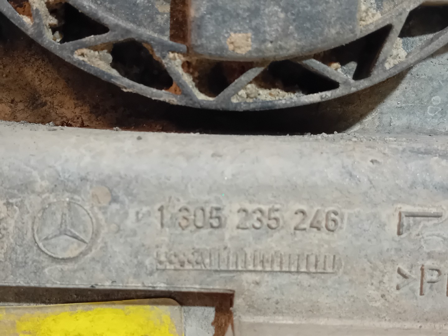 Left Headlight MERCEDES-BENZ ACTROS MP2 / MP3 | 02 -  Imagem-2