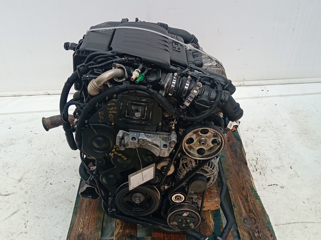 Engine PEUGEOT PARTNER ORIGIN Combispace (G_) | 08 - 13 Imagem-2