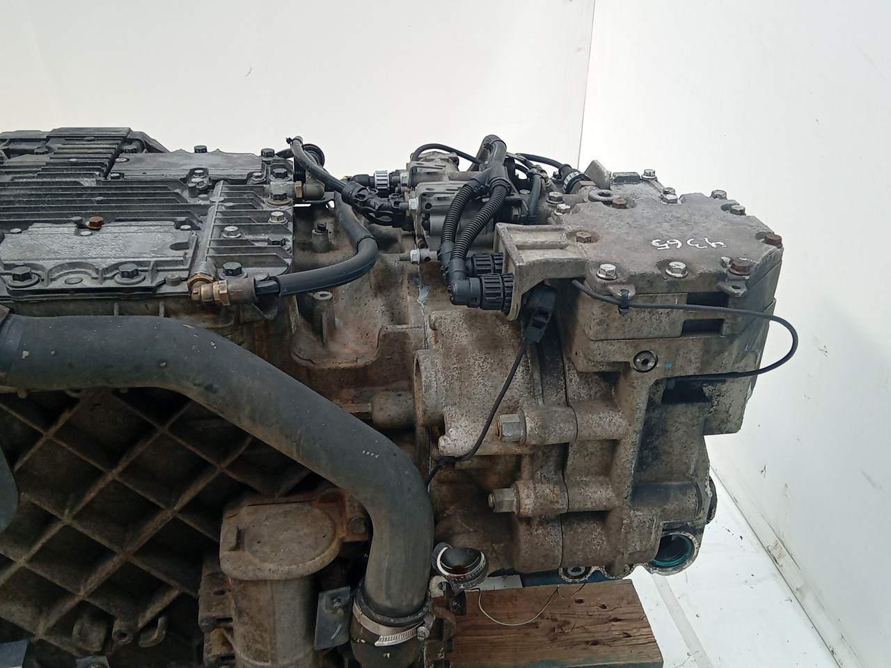 Caixa Velocidades RENAULT TRUCKS Premium 2 | 05 -  Imagem-5
