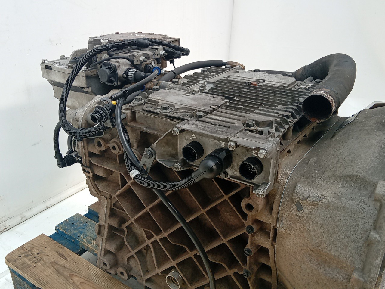 Caixa Velocidades RENAULT TRUCKS Premium 2 | 05 -  Imagem-8