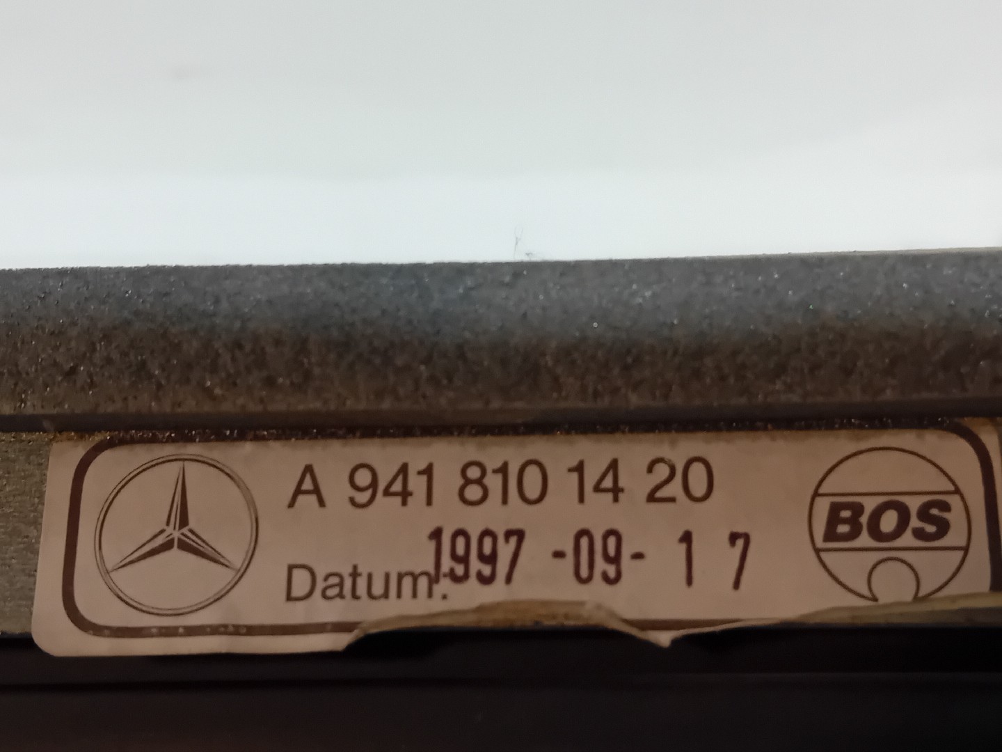 CORTINA MERCEDES-BENZ ACTROS MP2 / MP3 | 02 -  Imagem-2