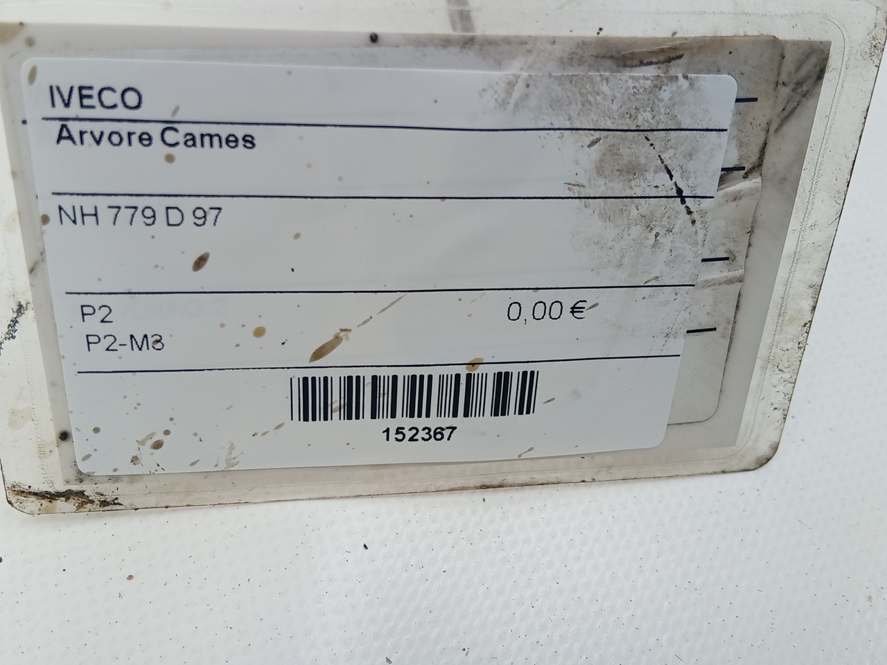 ARVORE CAMES IVECO Stralis | 02 -  Imagem-4
