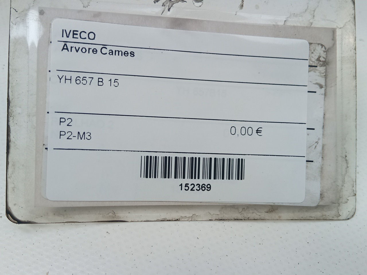 ARVORE CAMES IVECO Stralis | 02 -  Imagem-4