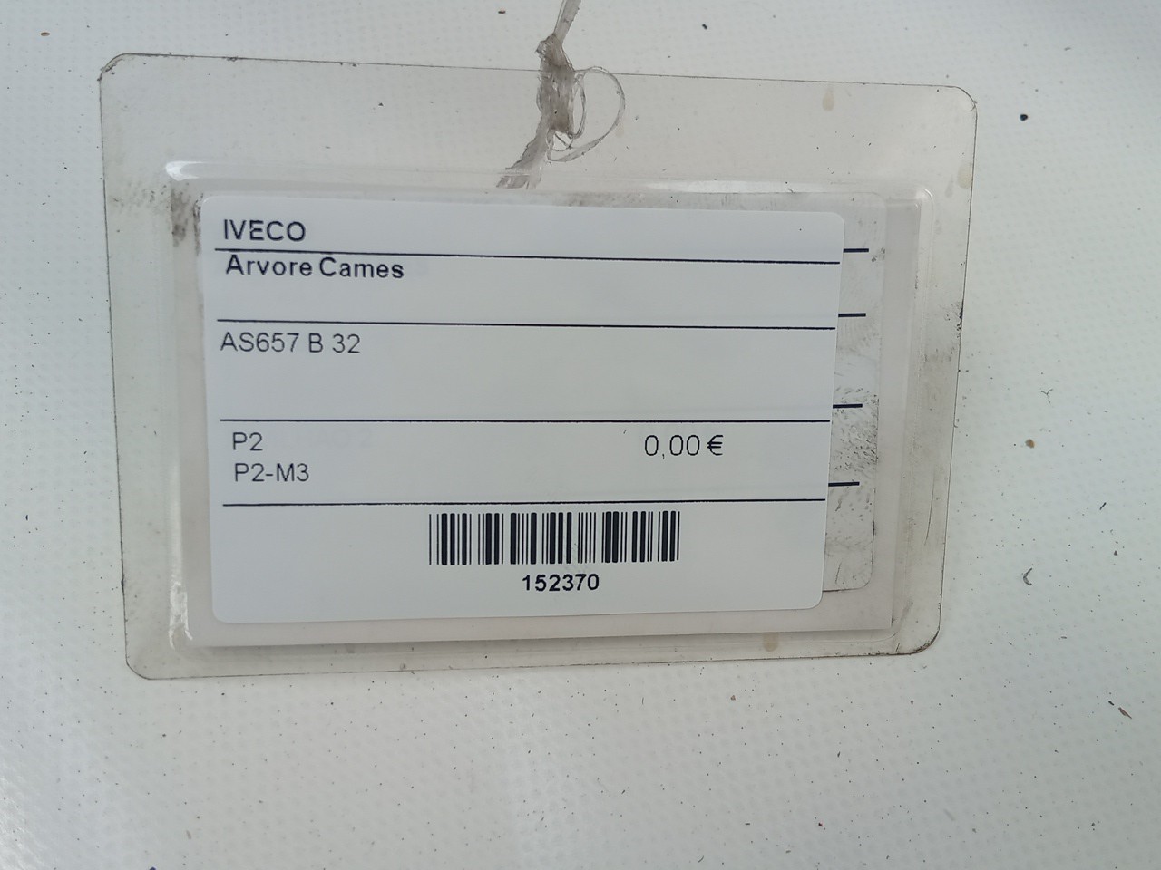 ARVORE CAMES IVECO Stralis | 02 -  Imagem-4