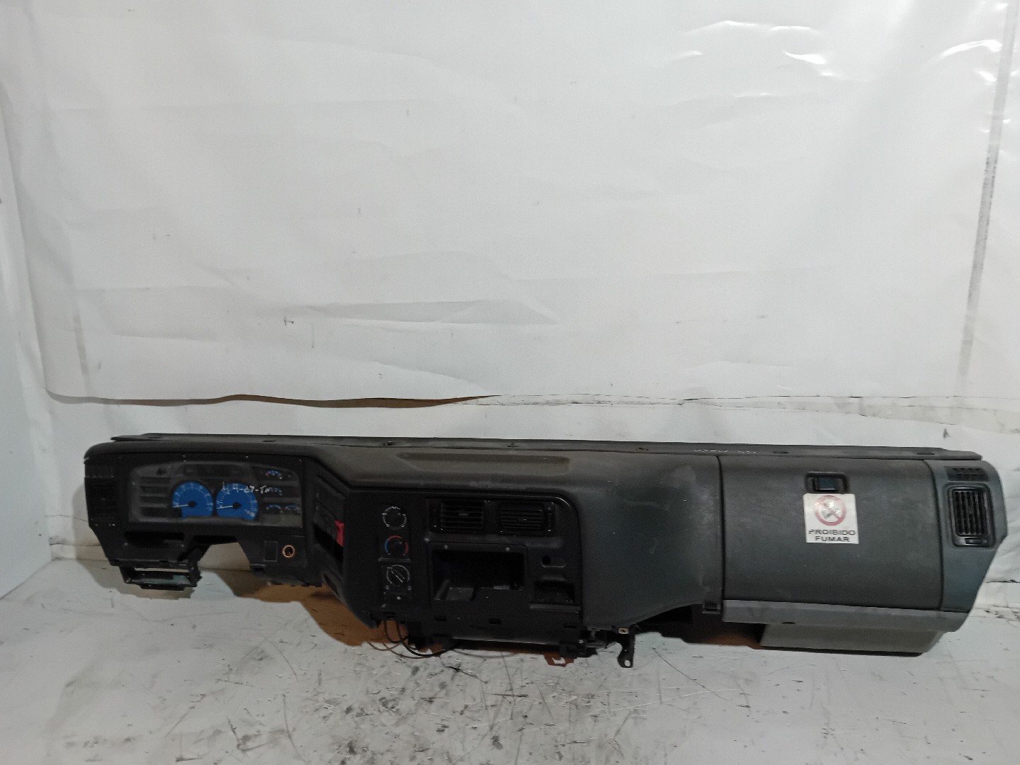Dashboard RENAULT TRUCKS Premium | 96 -  Imagem-1