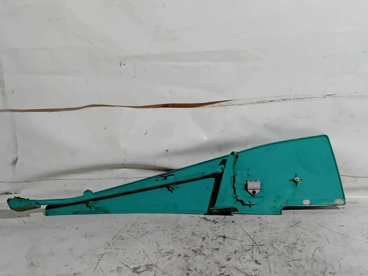 Spoiler MERCEDES-BENZ ACTROS MP2 / MP3 | 02 -  Imagem-1