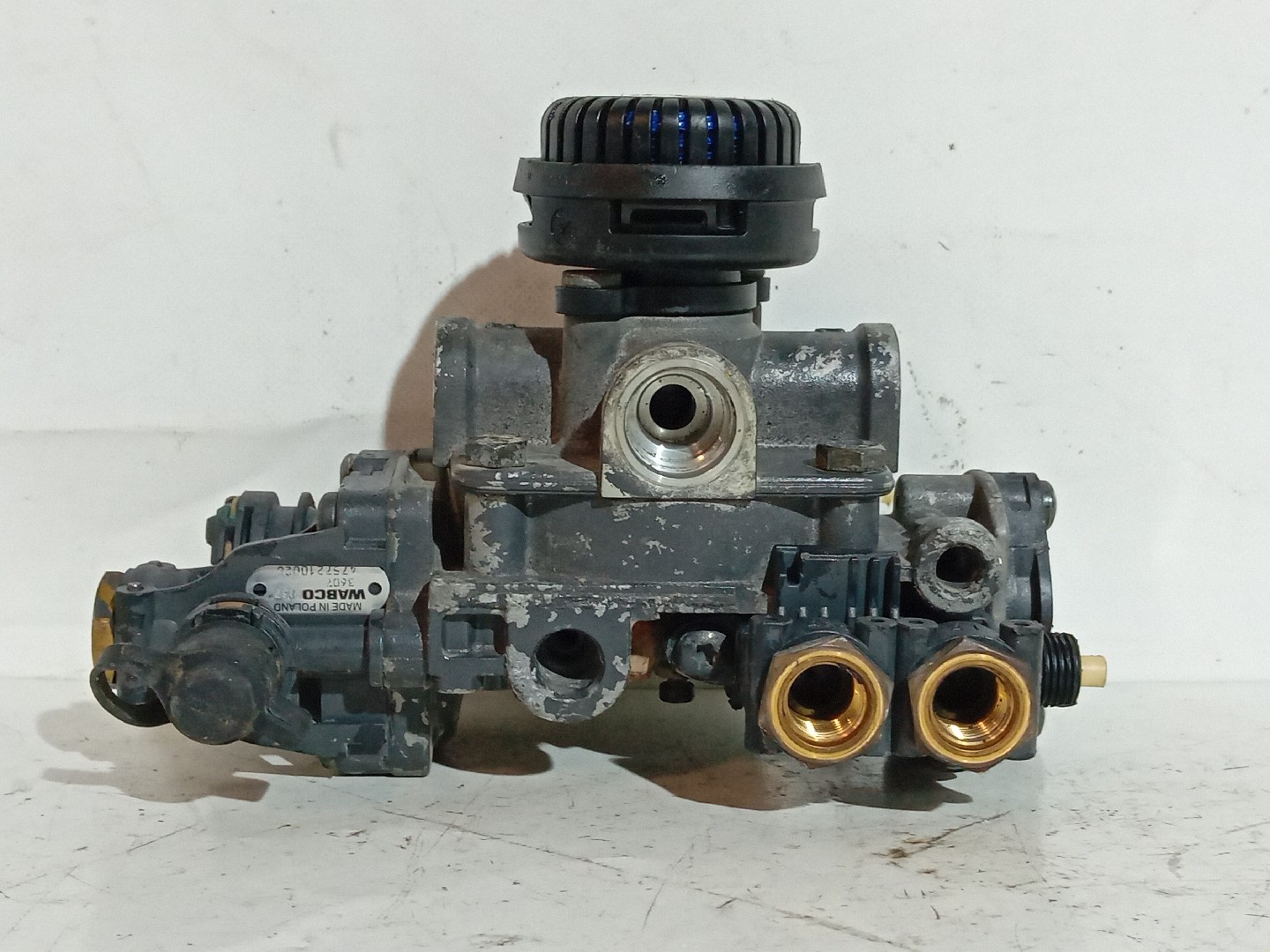 VALVULA DAF 45 | 91 - 00 Imagem-2