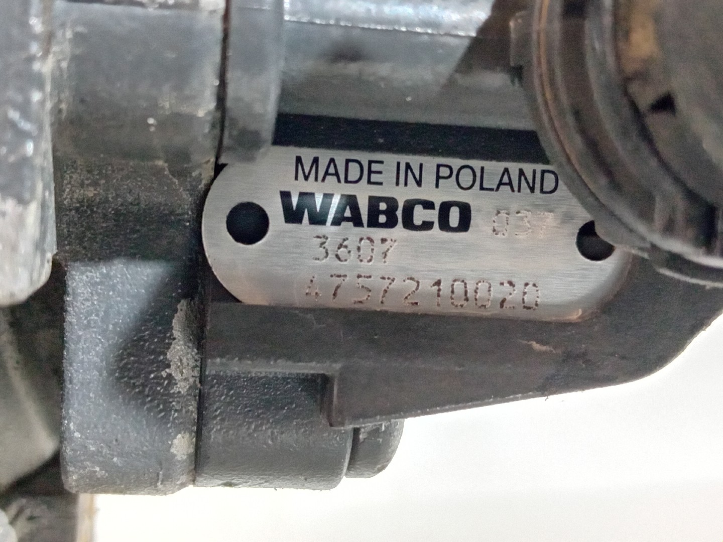 VALVULA DAF 45 | 91 - 00 Imagem-4