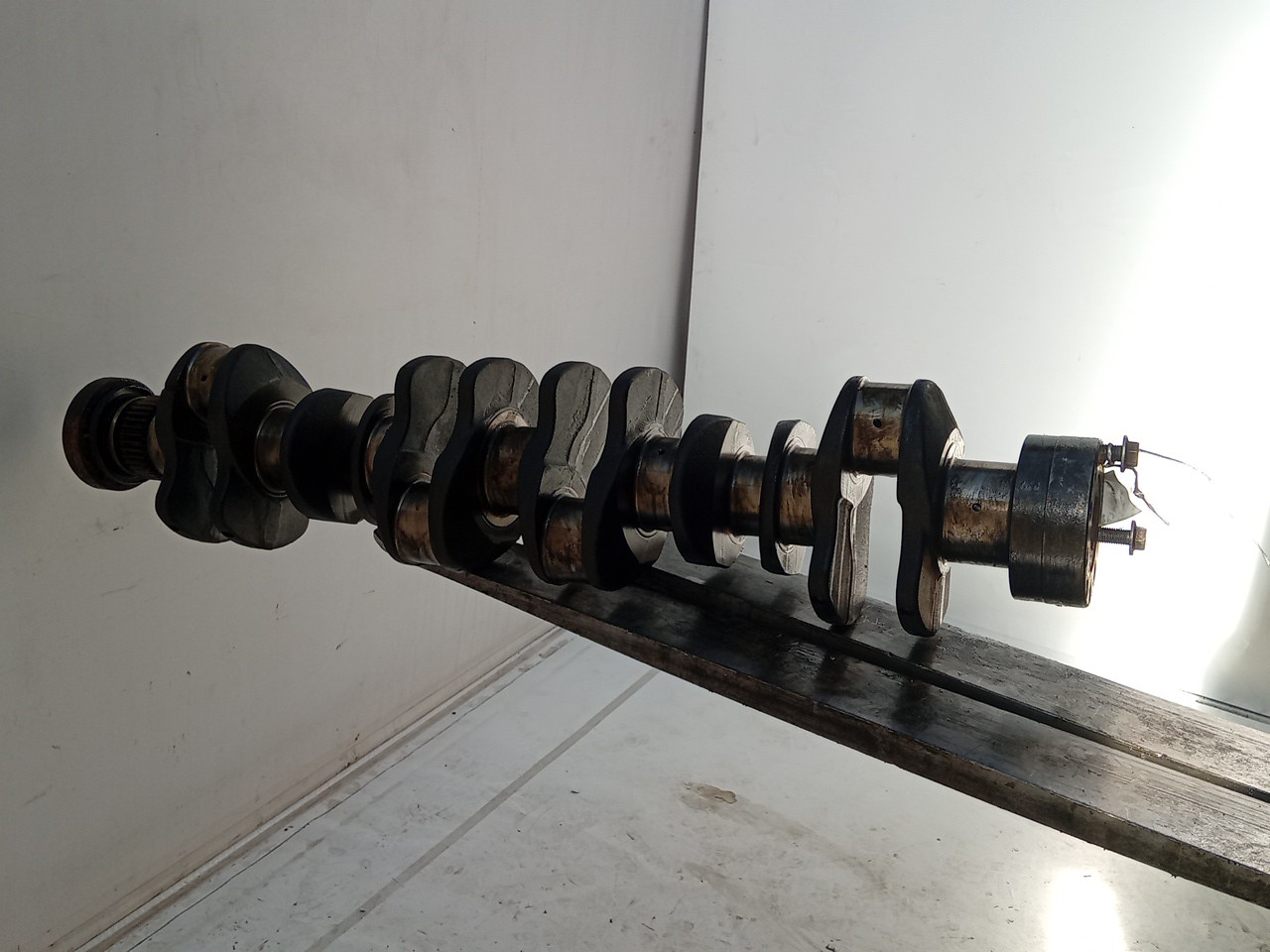 Cambota DAF 95 XF | 97 - 02 Imagem-1