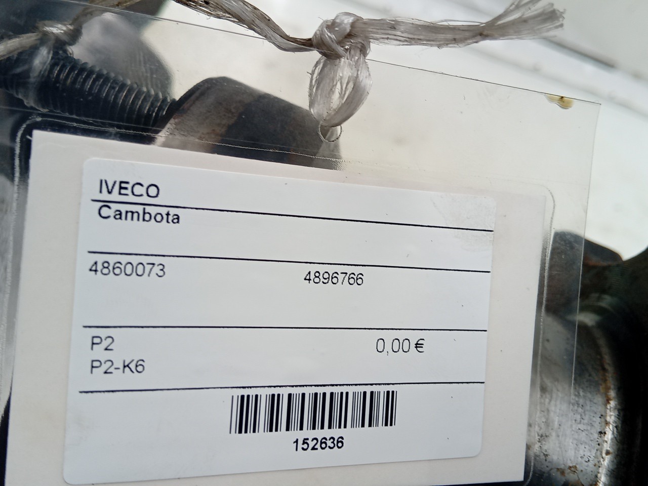 Cambota IVECO EuroTech MH | 98 -  Imagem-4