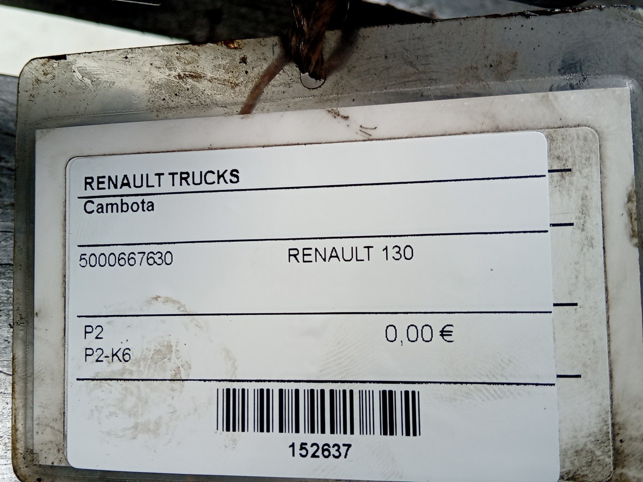 Cambota RENAULT TRUCKS Midlum | 00 -  Imagem-4