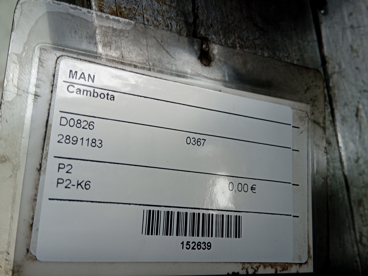 Cambota MAN L 2000 | 93 -  Imagem-4