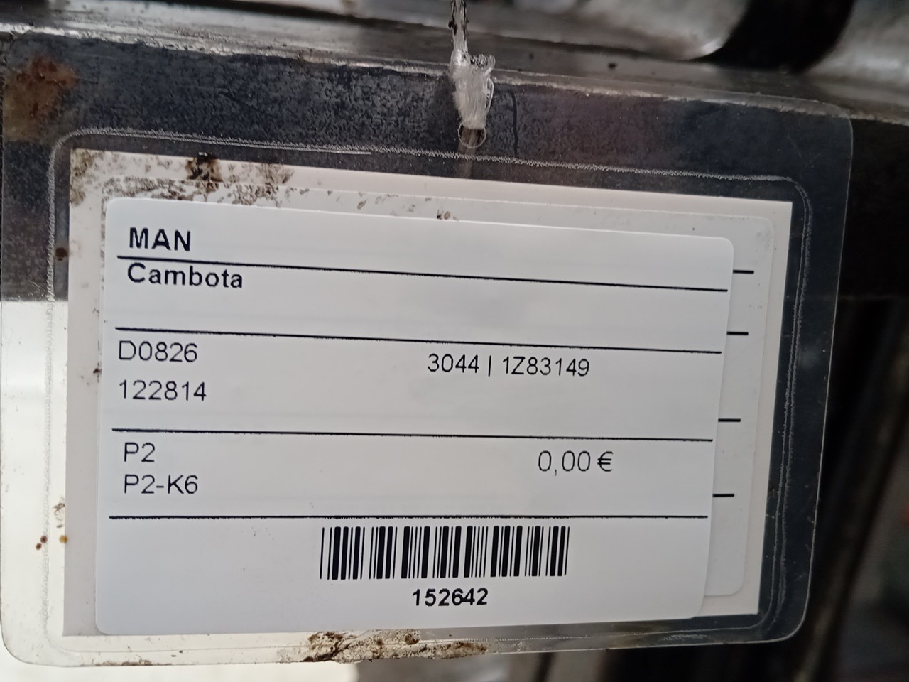 Cambota MAN L 2000 | 93 -  Imagem-3