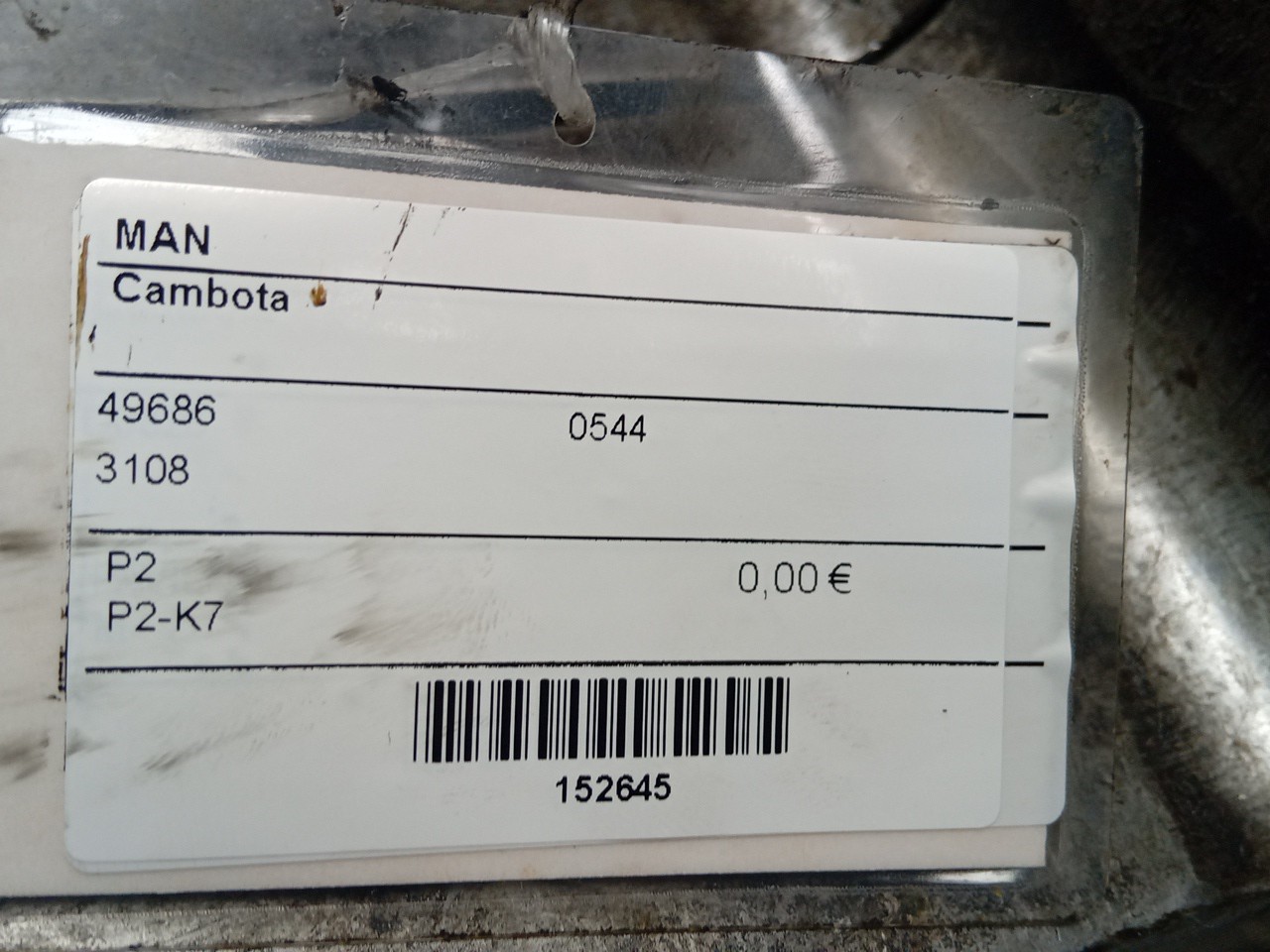 Cambota MAN L 2000 | 93 -  Imagem-4