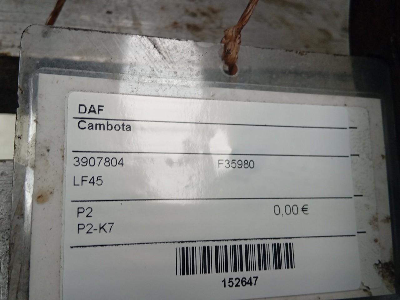 Cambota DAF LF 45 | 01 -  Imagem-3