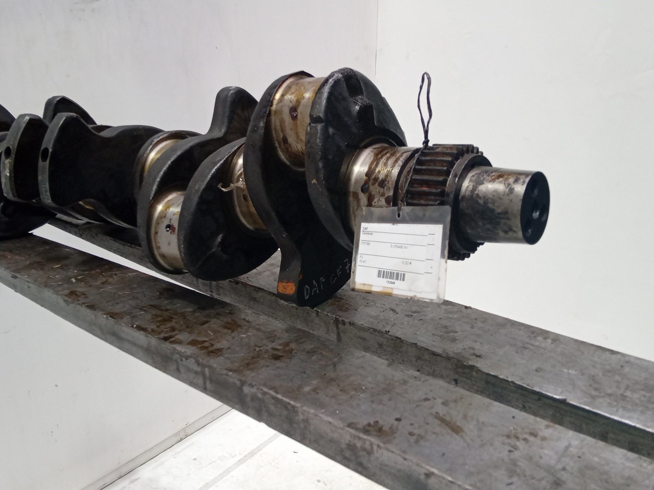 Cambota DAF CF 75 | 01 - 13 Imagem-1