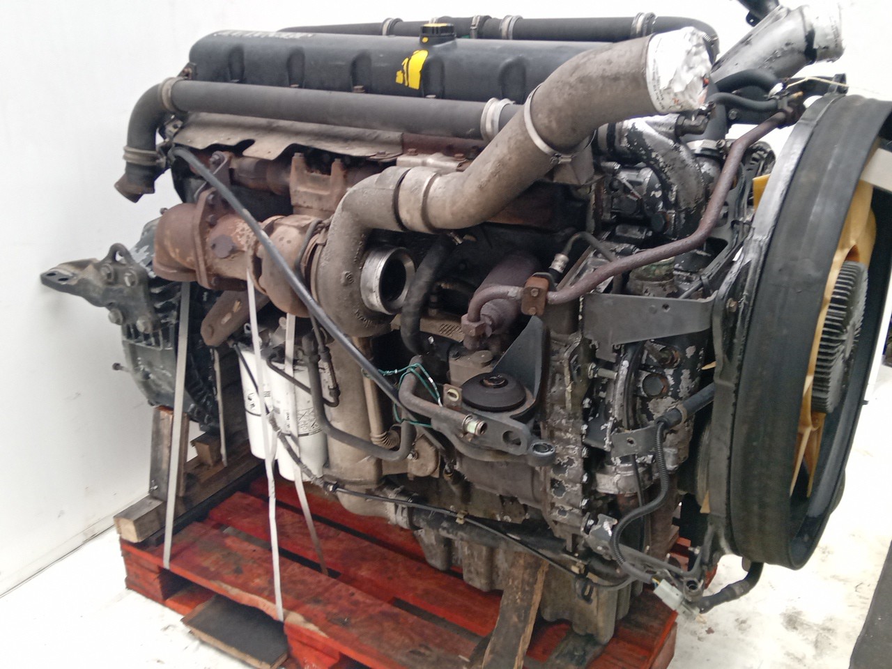 Engine RENAULT TRUCKS Premium 2 | 05 -  Imagem-2