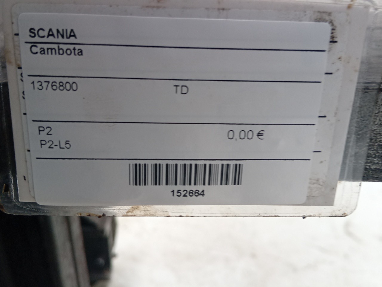 Cambota SCANIA P,G,R,T - series | 03 -  Imagem-4