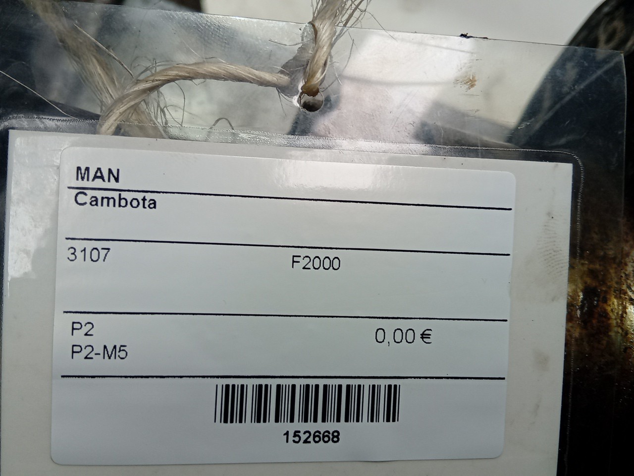 Cambota MAN F 2000 | 94 -  Imagem-4