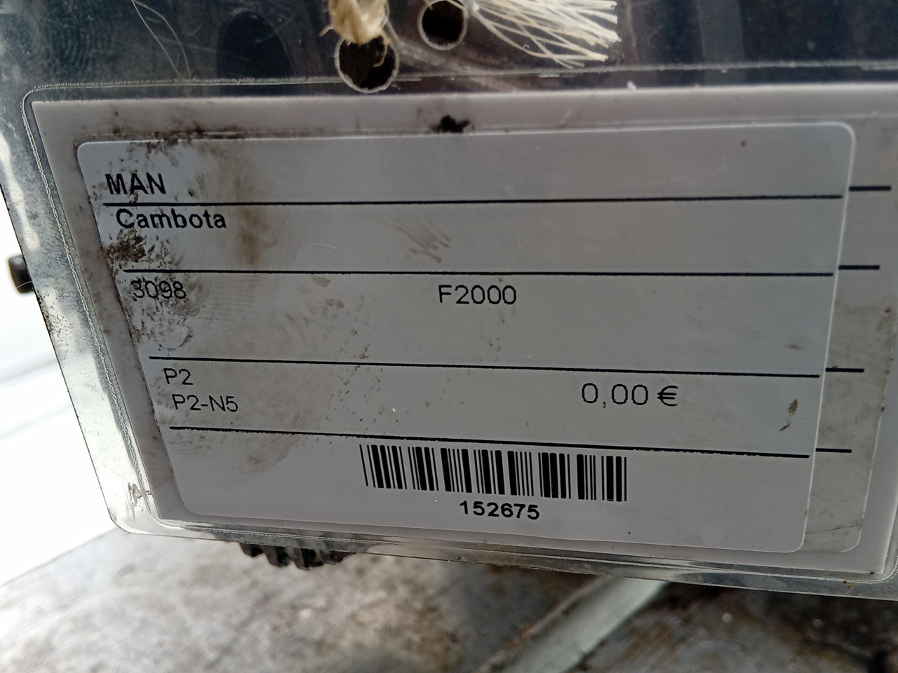 Cambota MAN F 2000 | 94 -  Imagem-4