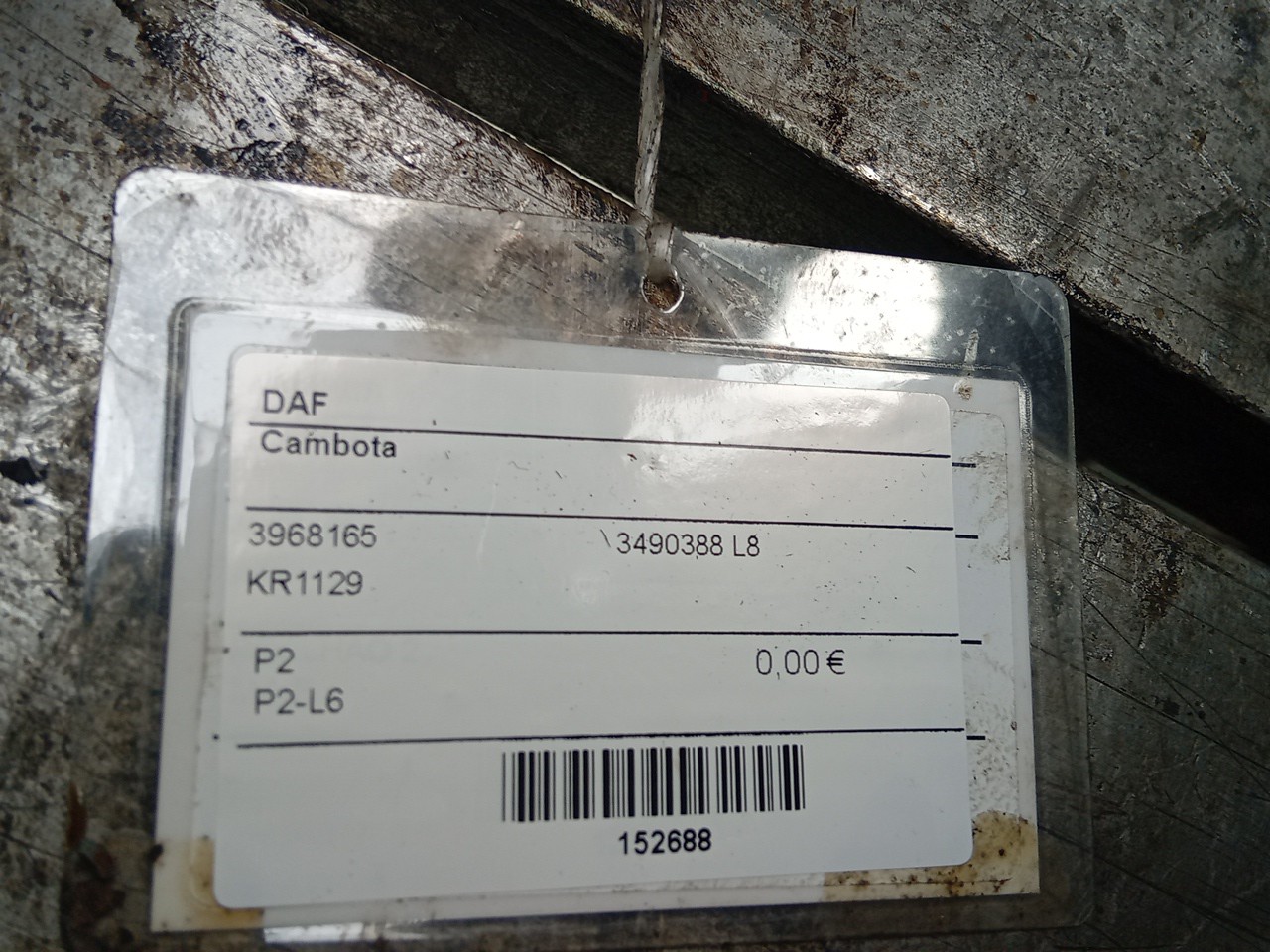 Cambota DAF LF 45 | 01 -  Imagem-4