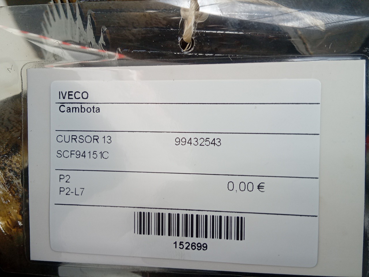 Cambota IVECO Stralis | 02 -  Imagem-4