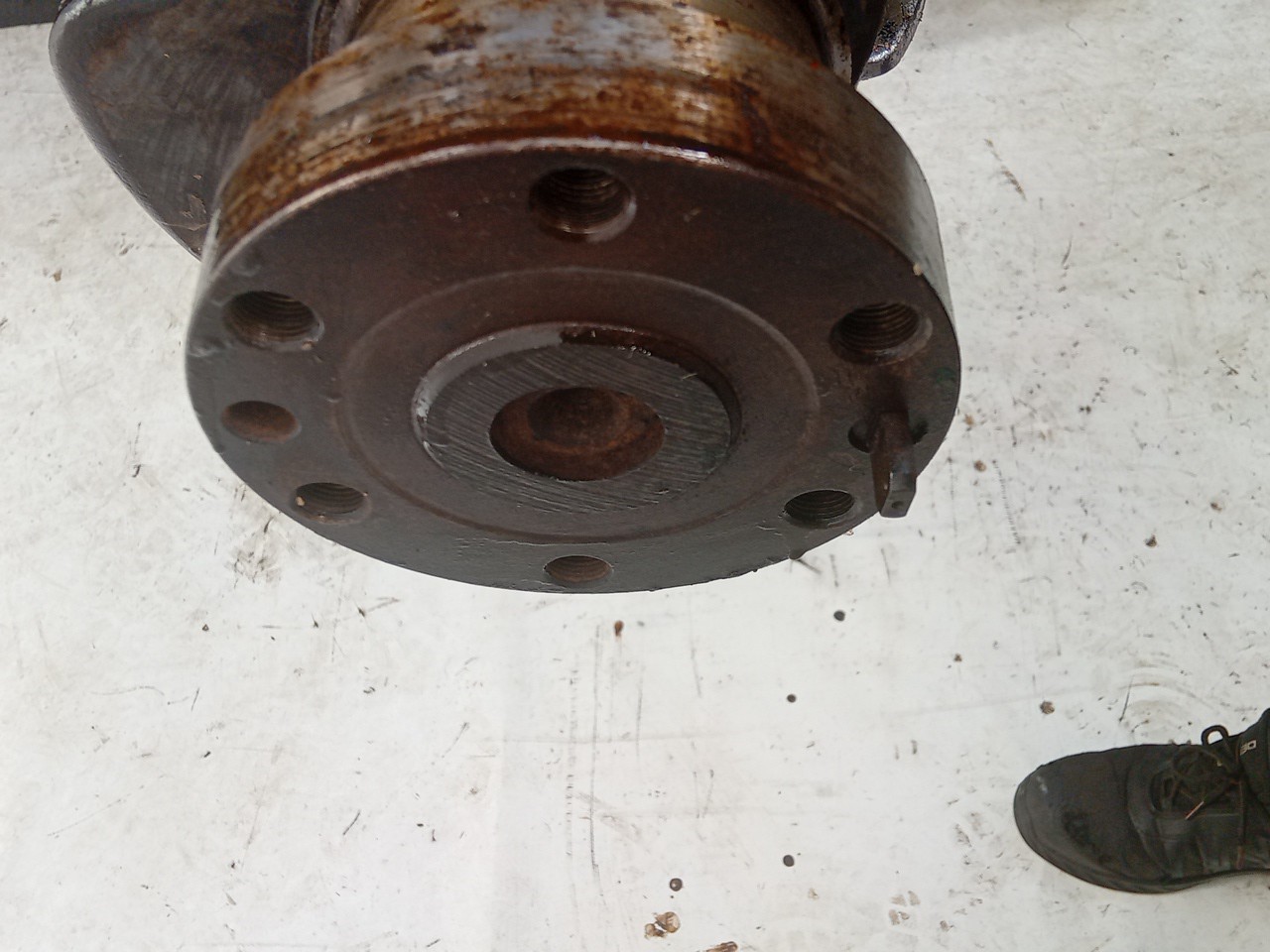 Cambota RENAULT TRUCKS AE/MAGNUM/PREMIUM/MIDLUM/MAJOR/MIDDLE/KERAX Imagem-2