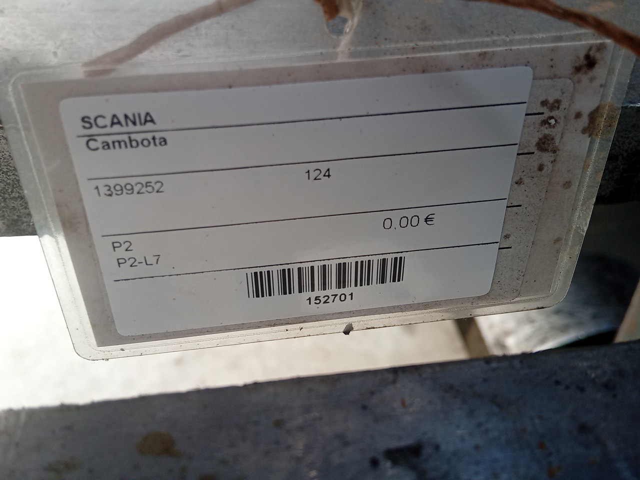Cambota SCANIA P,G,R,T - series | 03 -  Imagem-4