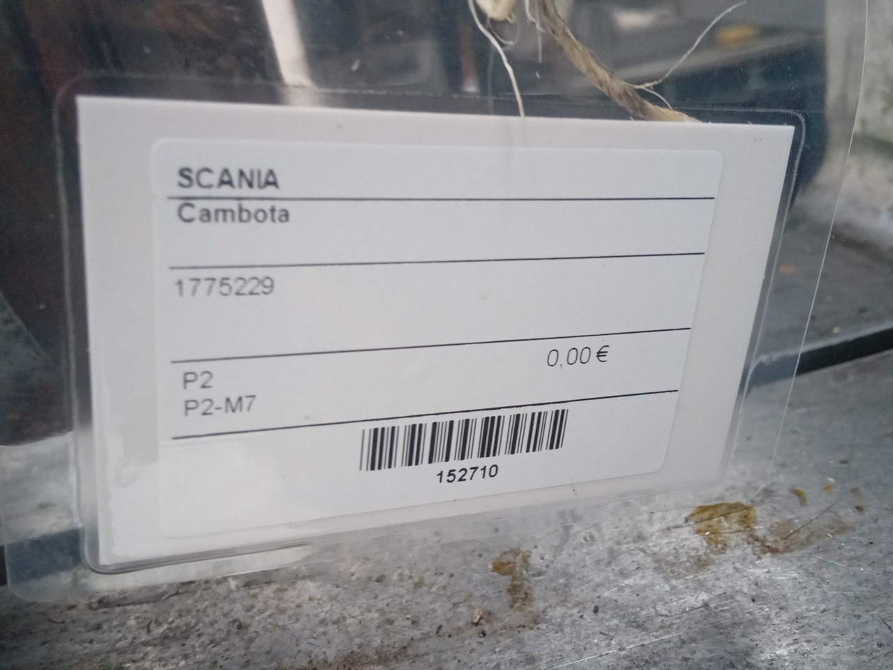 Cambota SCANIA P,G,R,T - series | 03 -  Imagem-4