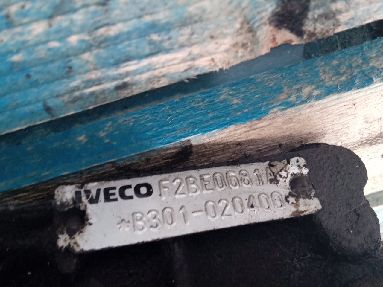 Bloco IVECO Stralis | 02 -  Imagem-5