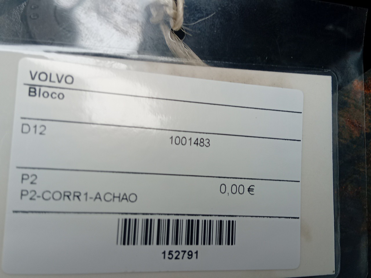 Bloco VOLVO FH | 05 -  Imagem-4