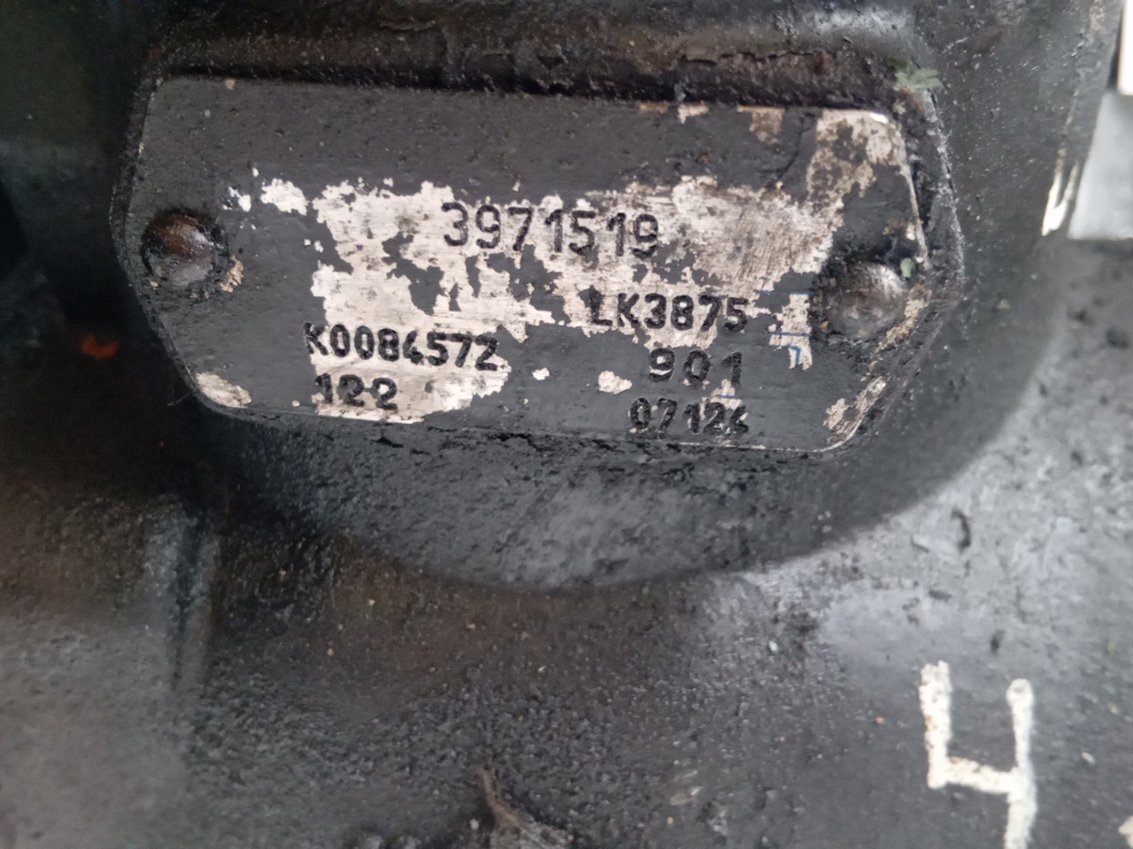 A/C Copmpressor DAF LF 45 | 01 -  Imagem-3