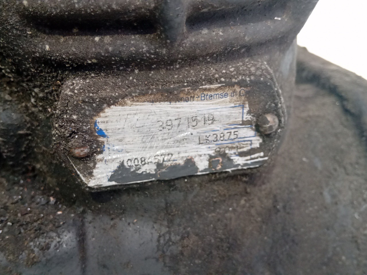 A/C Copmpressor DAF 45 | 91 - 00 Imagem-4