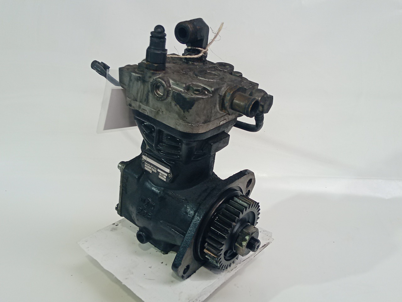 A/C Copmpressor DAF LF 45 | 01 -  Imagem-2