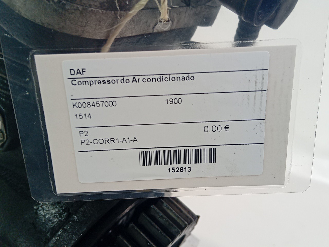 A/C Copmpressor DAF LF 45 | 01 -  Imagem-3