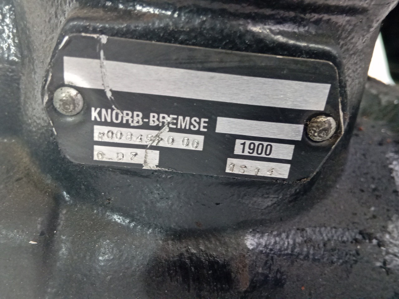 A/C Copmpressor DAF LF 45 | 01 -  Imagem-4