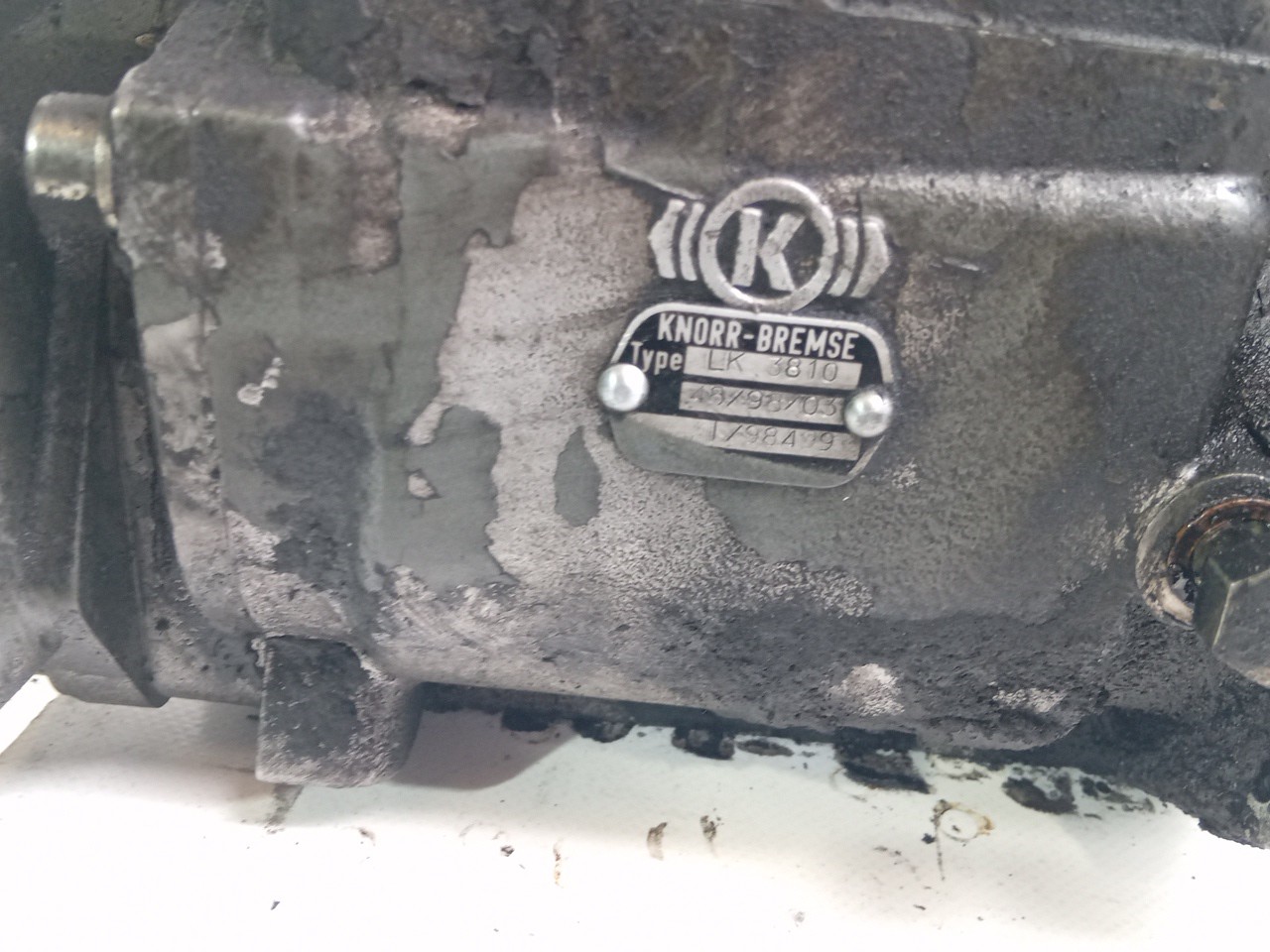 A/C Copmpressor DAF LF 45 | 01 -  Imagem-2