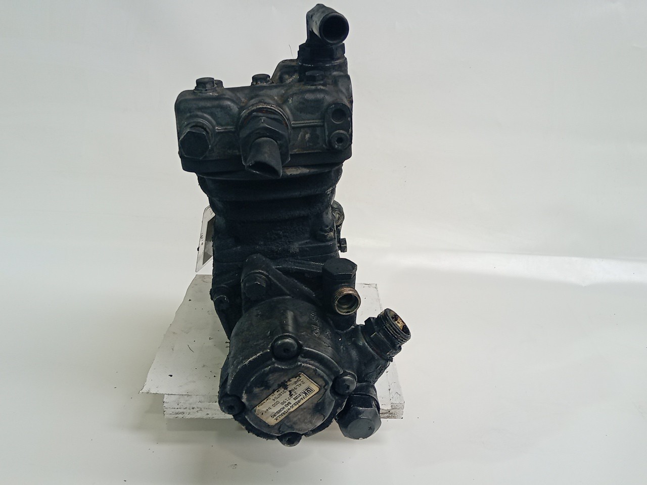 A/C Copmpressor DAF LF 45 | 01 -  Imagem-3