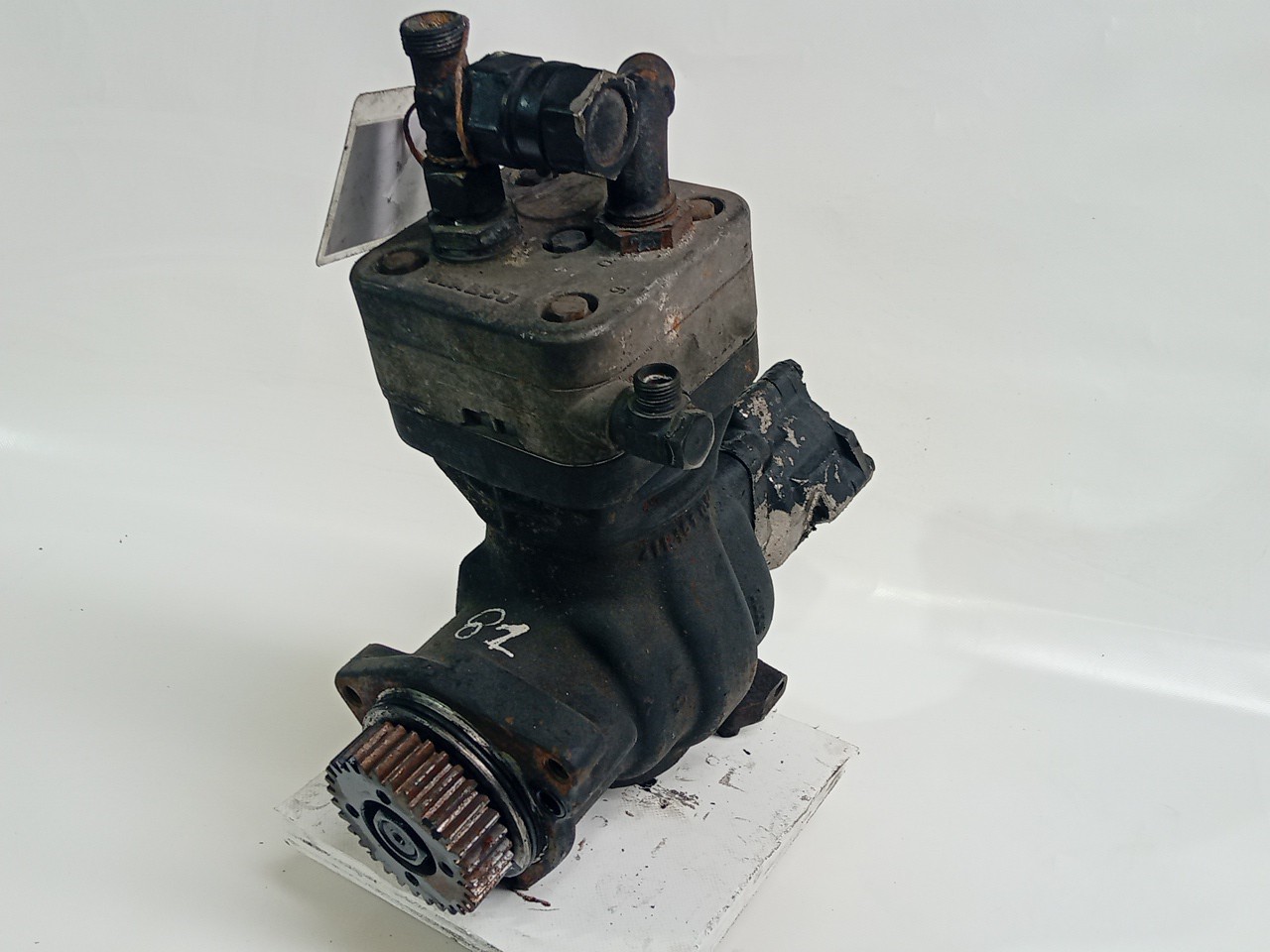 A/C Copmpressor MAN TGA | 00 -  Imagem-1