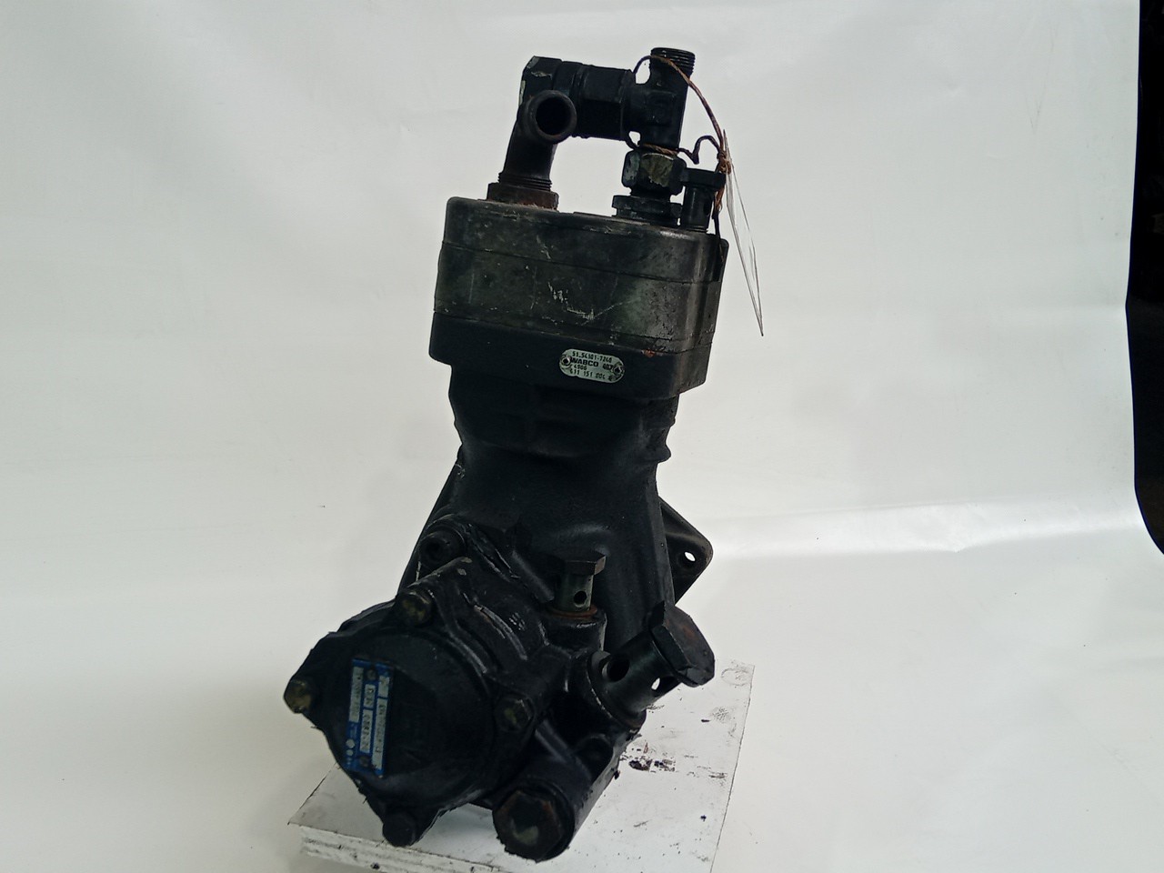 A/C Copmpressor MAN TGA | 00 -  Imagem-2