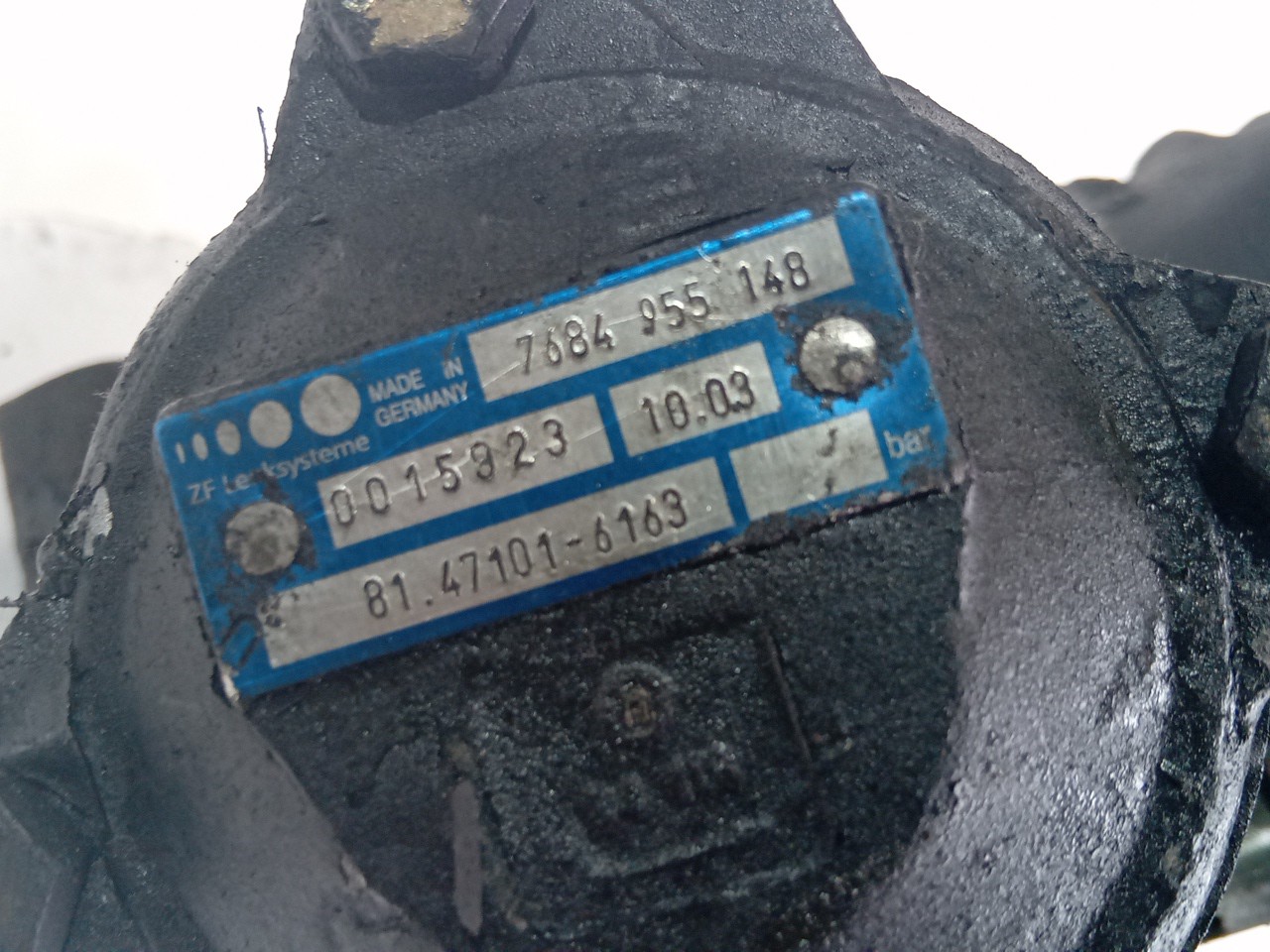 A/C Copmpressor MAN TGA | 00 -  Imagem-3