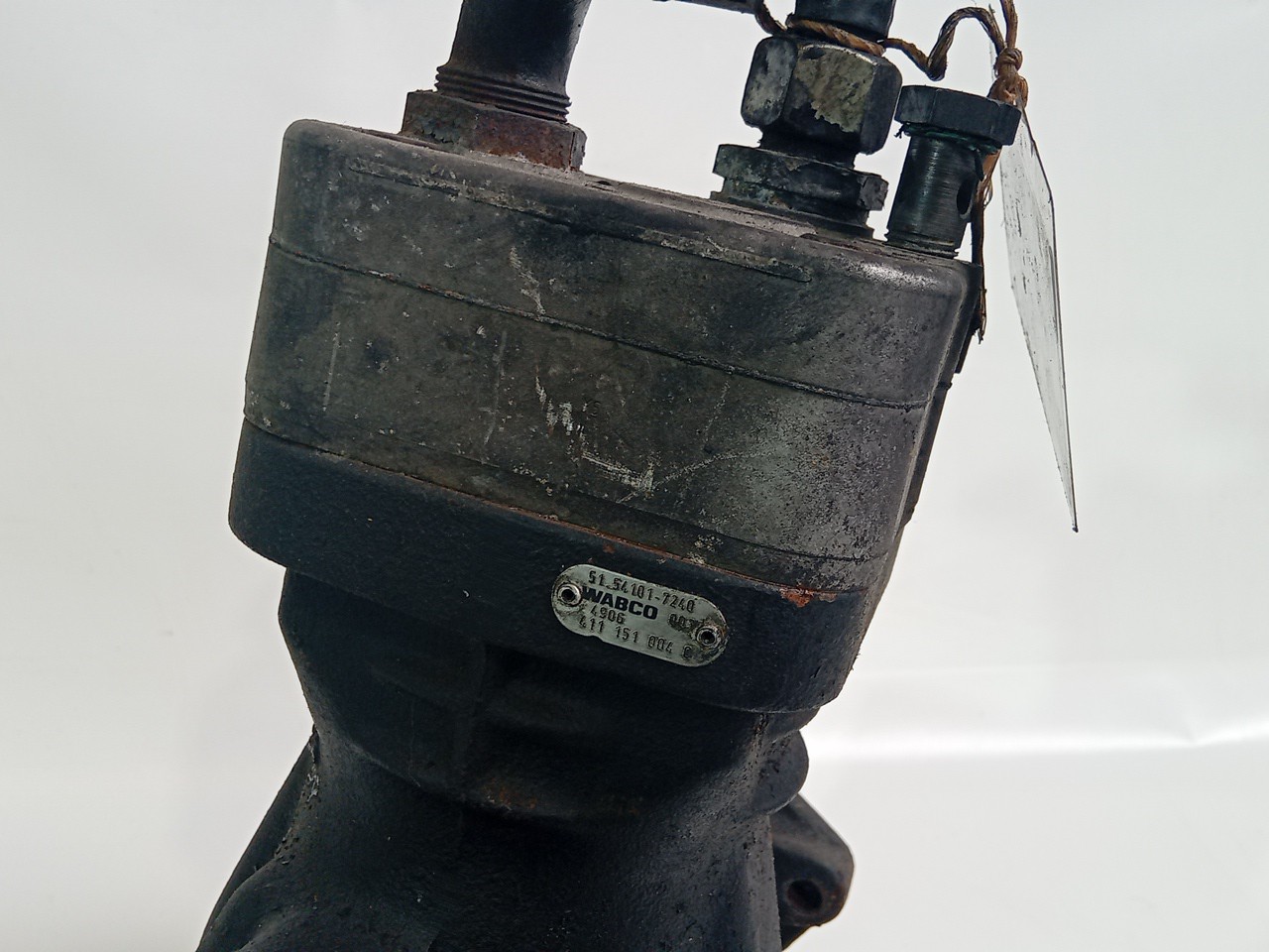 A/C Copmpressor MAN TGA | 00 -  Imagem-4