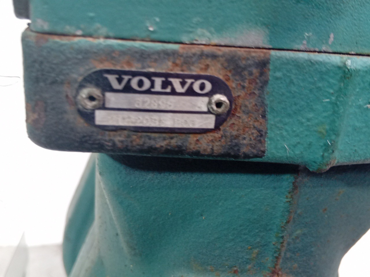 Compressor do Ar condicionado VOLVO FH | 05 -  Imagem-3